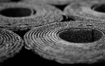 Mains Of Grandhome bitumen roof disadvantages