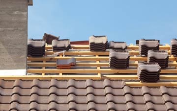 Mains Of Grandhome clay roofing costs