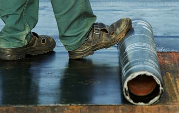 types of Mains Of Grandhome felt roof