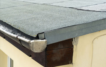 Mains Of Grandhome flat garage roofing repairs