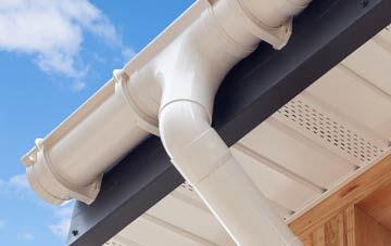 Mains Of Grandhome gutter installation costs