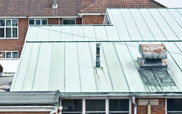 Mains Of Grandhome lead roofing costs