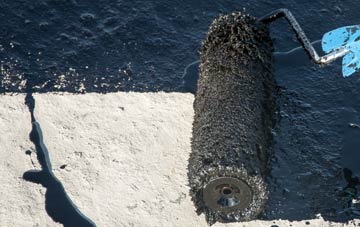 Mains Of Grandhome liquid sealant waterproofing