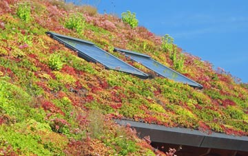 Mains Of Grandhome living roof systems
