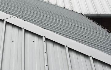 disadvantages of Mains Of Grandhome metal roofing