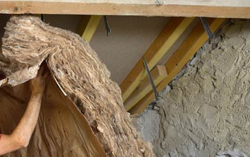 Mains Of Grandhome pitched roof insulation costs