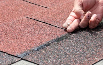 Mains Of Grandhome asphalt roof repairs