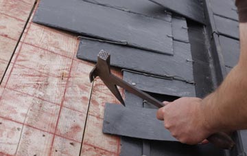 slate roofing Mains Of Grandhome, Aberdeen City