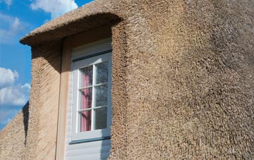 Mains Of Grandhome thatch roof disadvantages